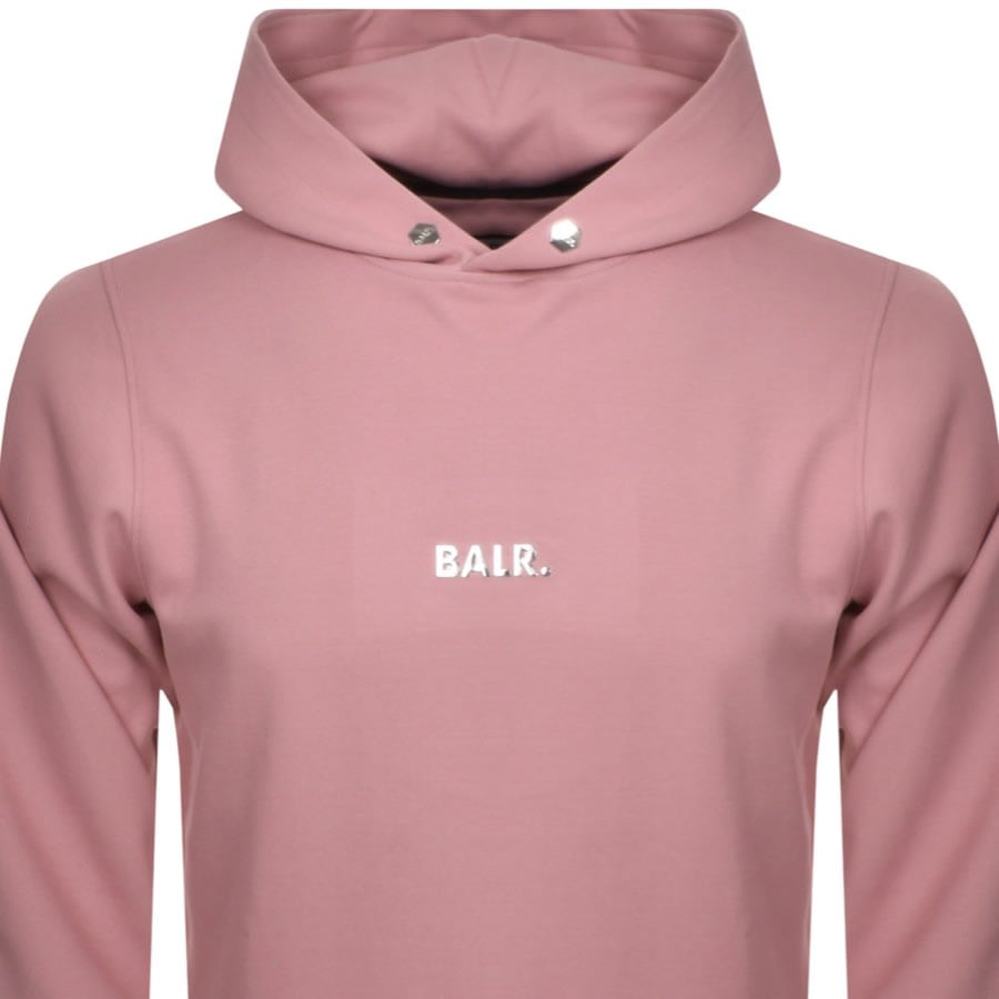 Balr hoodie cheap clearance